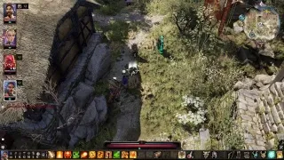 Divinity Original Sin 2 "How to steal from vendors"