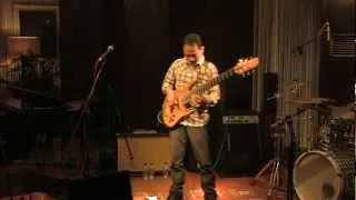 Indro Hardjodikoro Trio - Greenland @ Mostly Jazz 10/03/12 [HD]