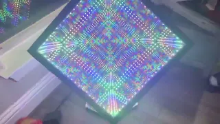 HYPERCUBE 15" FIRST POWER ON