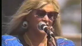 Melanie 20 Years After Woodstock Reunion 1989