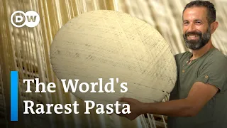 Why only few people know how to make this Italian pasta