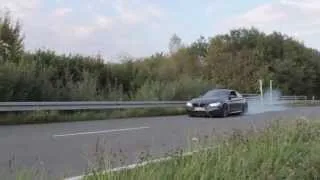 JP Performance - BMW M4 Burnout*