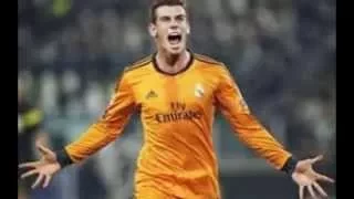 CRSTIANO RONALDO & GARETH BALE 2104