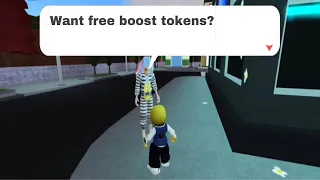 How To Get Free Boost Tokens | Loomian Legacy