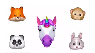 Uptown Funk - Animoji Karaoke