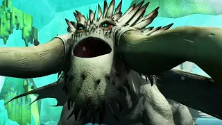 All Legendary Bewilderbeast Cutscenes - School of Dragons