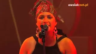 DIKANDA - Jakhana Jakhana - Woodstock 2011