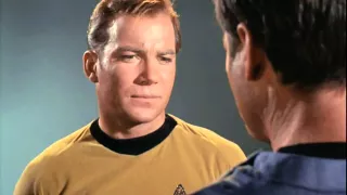 Star Trek: Tomorrow Is Yesterday - Captain Christopher will have a son