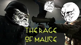 "The Rage of Malice" CS:GO Ragecompilation (Djuro - Drop That Bass)