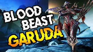 [WARFRAME] GARUDA IS OVERPOWERED | 2 Insane Steel Path Builds