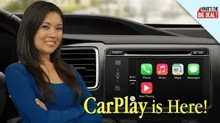 Apple CarPlay: Apps, Maps, and How it Works