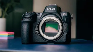 Honest thoughts on the Nikon Z8 for filmmaking (and RED's future)