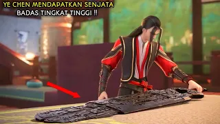 PAGODA SURGAWI! SENJATA BARU YE CHEN NI BOSS!! | Alur DONGHUA XIAN WUDIZUN EPISODE 2 sub indo