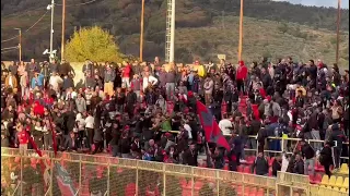 Tifosi del Crotone si picchiano fra di loro