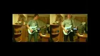 AC/DC - Rock N' Roll Damnation(New) Guitar Cover