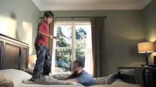 Jumping Mattress