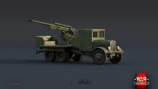 War Thunder ЯГ-10 и БТР-152А