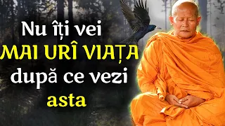 Oricând EȘTI TRIST, Ascultă această Poveste | Scurta Poveste a Corbului