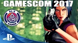 Топ 10 Лучшие Игры на Gamescom 2017 (PlayStation 4, ПК, XBox) Обзор новых игр с выставки