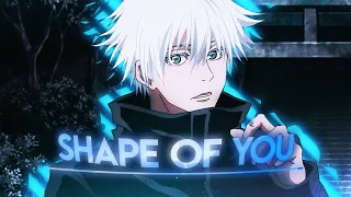 Shape of you | Jujutsu Kaisen [AMV/Edit]