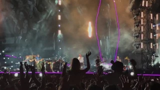 Coldplay - Viva La Vida live@San Siro (Milano) - 3 Luglio 2017 [HD]