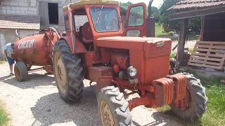 TRAKTOR BELARUS 50 KONJSKIH SNAGA (1991 GODIŠTE)