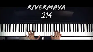 Rivermaya - 214 | Piano Cover with Strings (with Lyrics)