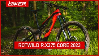 Rotwild R.X375 Core - test