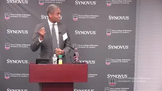 Raphael Bostic, President & CEO, Federal Reserve Bank of Atlanta