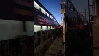 amtrak coaster in San deigo