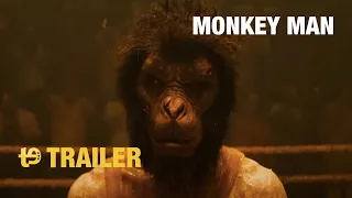 Monkey Man - Trailer español