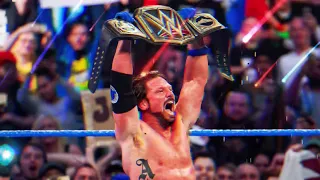 AJ Styles WWE Theme ~ Phenomenal (Slowed&Reverd) 😤🔥
