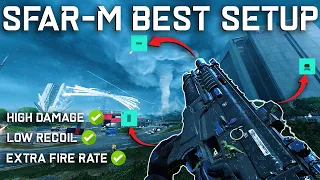 SECRET META SFAR-M GL Setup in Battlefield 2042 | BF2042 Best Assault Rifle Tips & Tricks