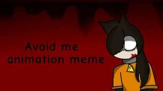 ⚠Blood and Flash⚠ Avoid me animation meme Scp: CB//Ft. Scps//(read desc) 140+ subs special