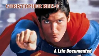 CHRISTOPHER REEVE - The Inspiring Superman #christopherreeve#superman