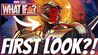 Marvel What If Episode 8 First Look Breakdown + Ultron Vision Explained & Two-Part What If Finale!