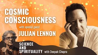 Cosmic Consciousness with Julian Lennon