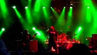 Sepultura - Refuse/Resist (live at Jalometalli 2011) HD