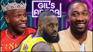 Gil's Arena Breaks Down The Lakers & Clippers' BAD LOSSES