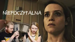 NIEPOCZYTALNA / UNSANE - NOWY FILM SODERBERGHA - RECENZJA