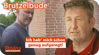 😤 "Du haust mit dem A*SCH wieder um, was du mit den Händen aufbaust!" | Teil 2/8 |Rosins Restaurants