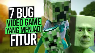 7 Bug GAME Yang Menjadi Fitur