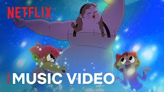 "Follow Me Home" Music Video | Arlo The Alligator Boy | Netflix After School