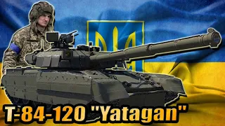 T-84-120 "Yatagan" In Game - User Mission - War Thunder