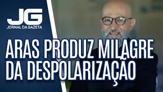 Josias de Souza / Augusto Aras produziu milagre da despolarização