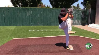 Baseball Northwest Premium Skills Video - OF/LHP