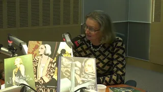 O czym milczy historia: Tamara Łempicka. SUPLEMENT. | Radio Katowice,  05.12.2019r.