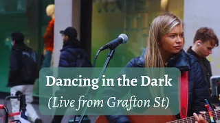 Bruce Springsteen’s ‘Dancing in the Dark’ performed live by Zoe Clarke