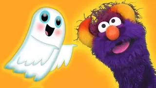 Halloween Science Experiments for Kids || Spooky Floating Ghosts || Science for Kids