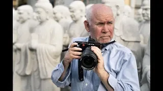 Steve McCurry: China with the Leica SL2